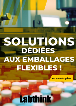 Solutions dédiées aux emballages flexibles